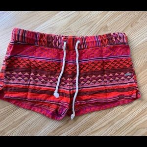 Roxy beach shorts